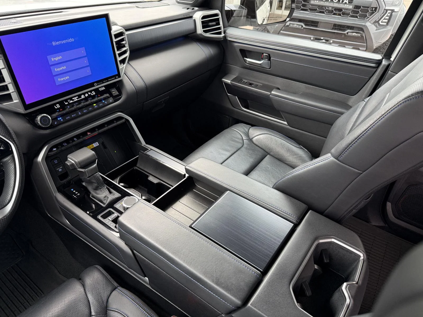 Used 2024 Wind Chill Pearl Toyota Platinum image 23