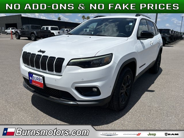 2023 Jeep Cherokee Altitude Lux