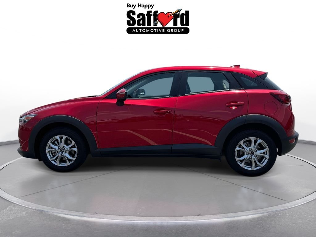 Used 2016 Red Mazda Touring image 4