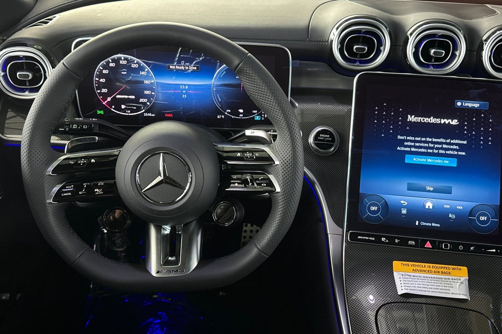 2025 Mercedes-Benz GLC AMG GLC63 S - Photo 9