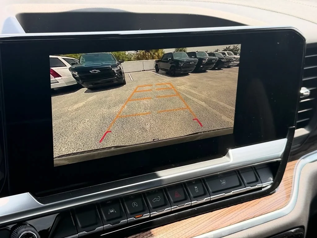 New 2026 Black Chevrolet LT image 15