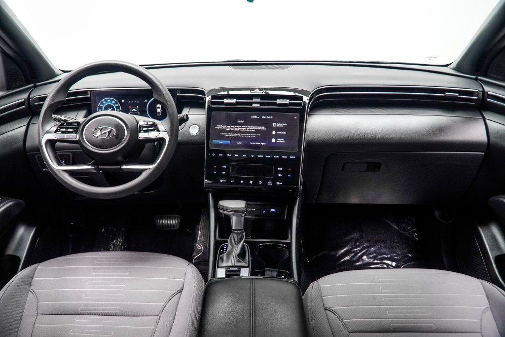 Used 2024 Blue Hyundai SEL image 5