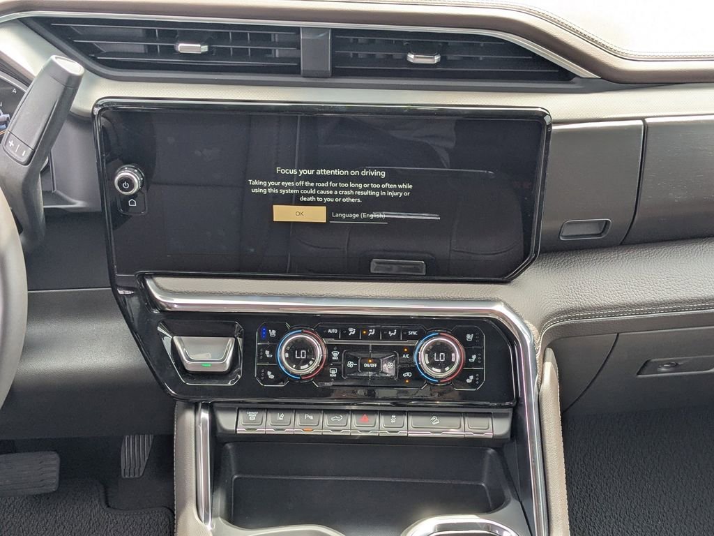 2026 GMC Sierra 2500HD Denali - Photo 18