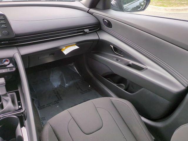 New 2026 Black Hyundai SEL Sport image 16