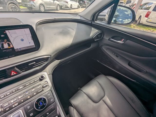 Used 2023 Silver Hyundai SEL Premium image 17
