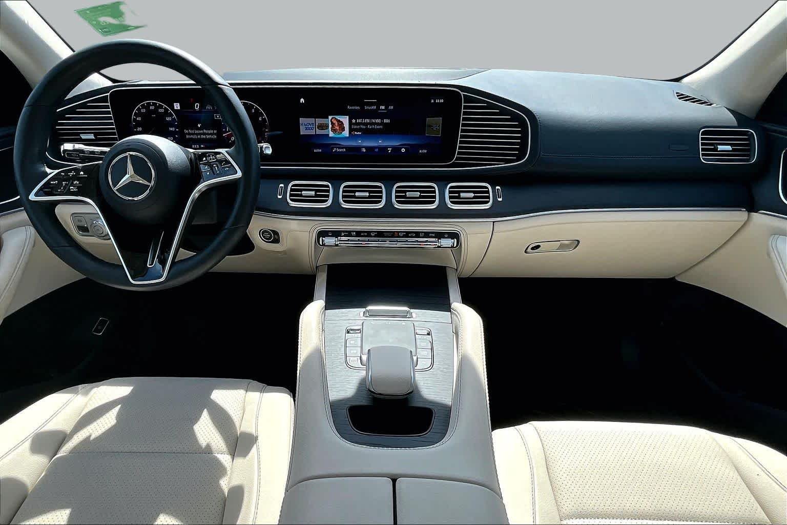 Used 2026 Obsidian Black Metallic Mercedes-Benz GLE 450 image 15