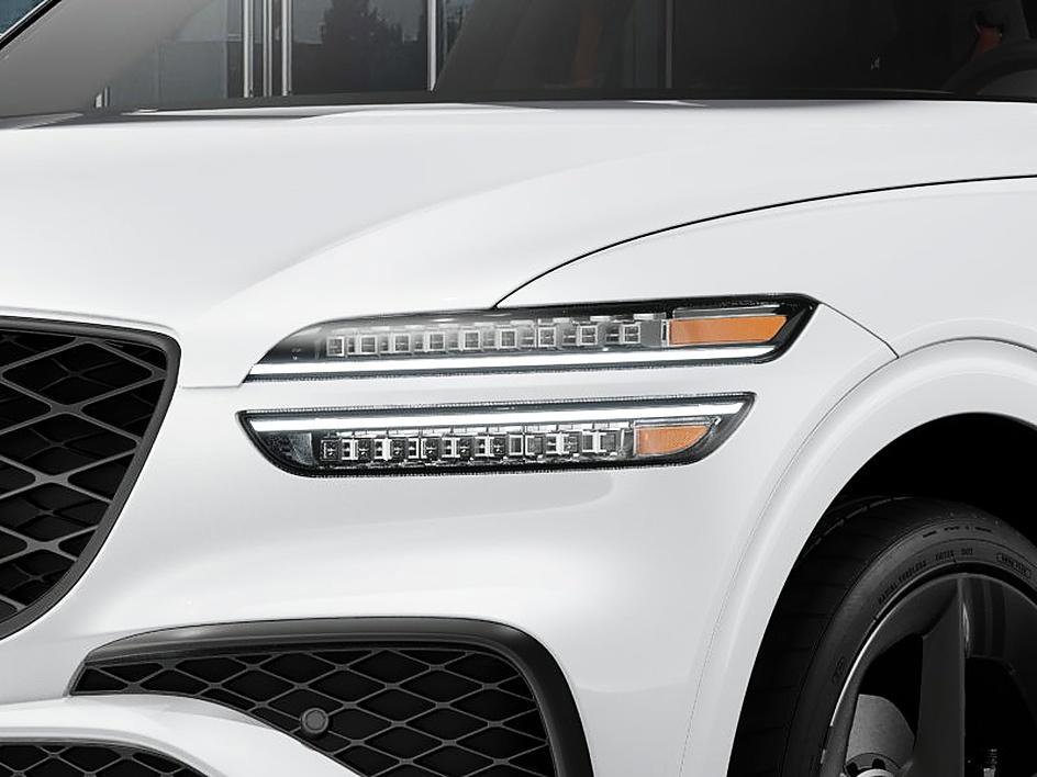 New 2026 Alta White Genesis 2.5T Sport Prestige image 9