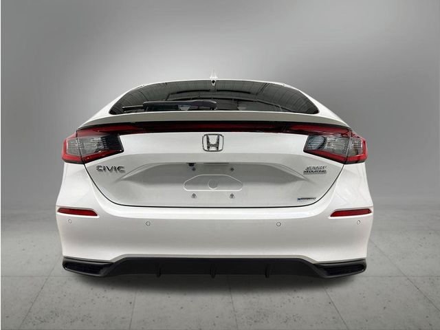 New 2026 Platinum White Pearl Honda Sport Touring image 4