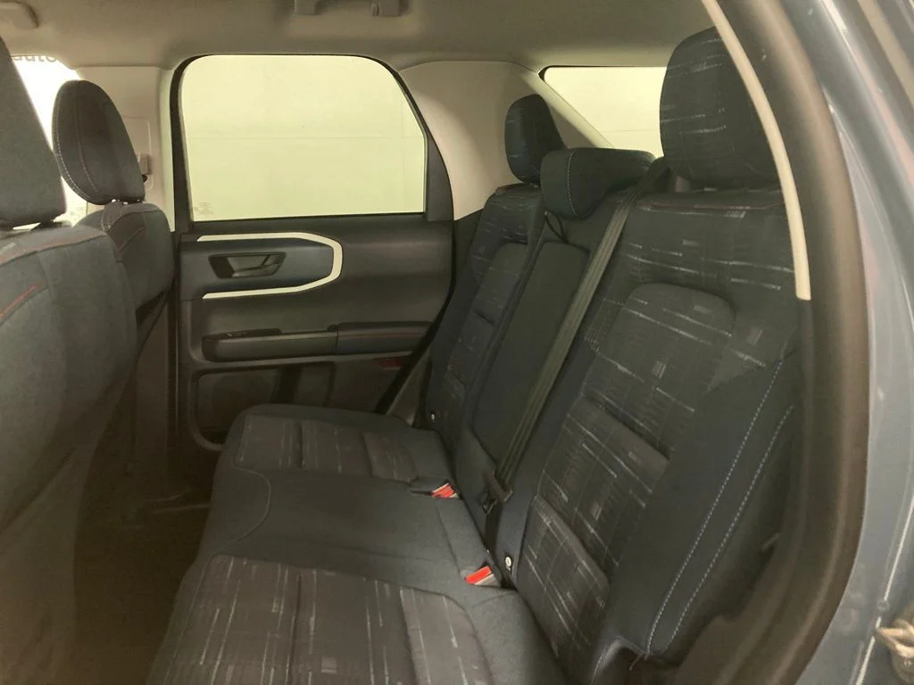 2025 Ford Bronco Sport Heritage - Photo 16