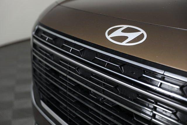 New 2026 Brown Hyundai Calligraphy AWD image 54
