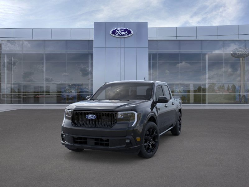 New 2026 Shadow Black Ford Lobo™ image 2