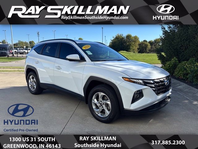 Used 2024 White Pearl Hyundai SEL image 1