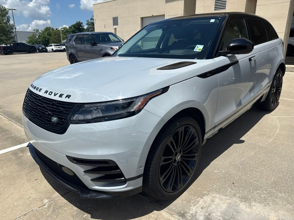 2025 Land Rover Range Rover Velar P400 Dynamic SE's photo