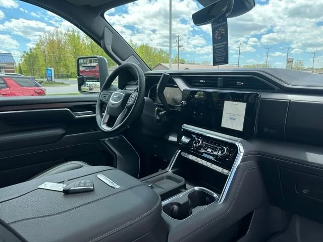 New 2026 Onyx Black GMC Denali image 10