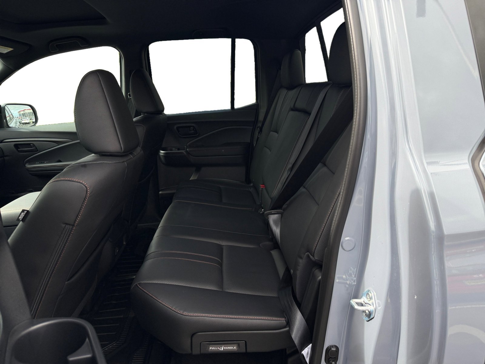 2026 Honda Ridgeline TrailSport - Photo 16