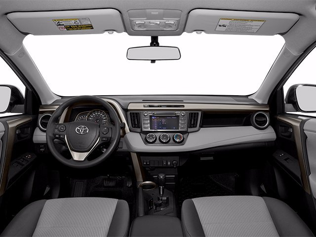 Used 2014 Magnetic Gray Metallic Toyota XLE image 7
