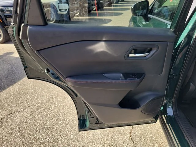 New 2026 Obsidian Green Pearl Nissan Rock Creek® image 26