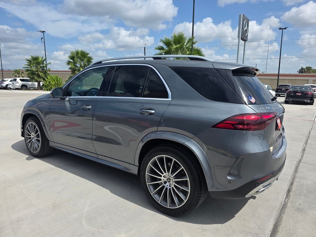 New 2026 Selenite Grey Metallic Mercedes-Benz GLE 350 image 5