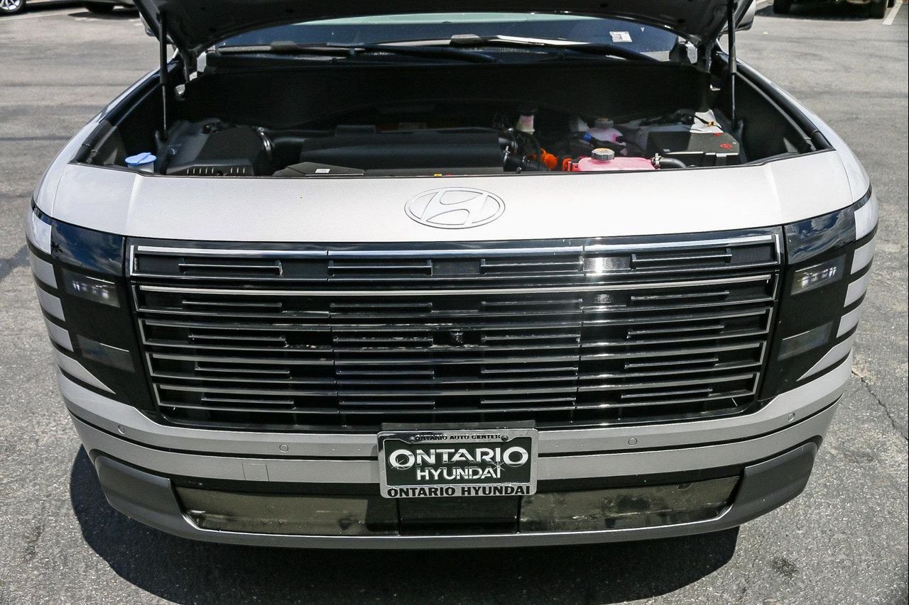 New 2026 Silver Hyundai Limited image 29