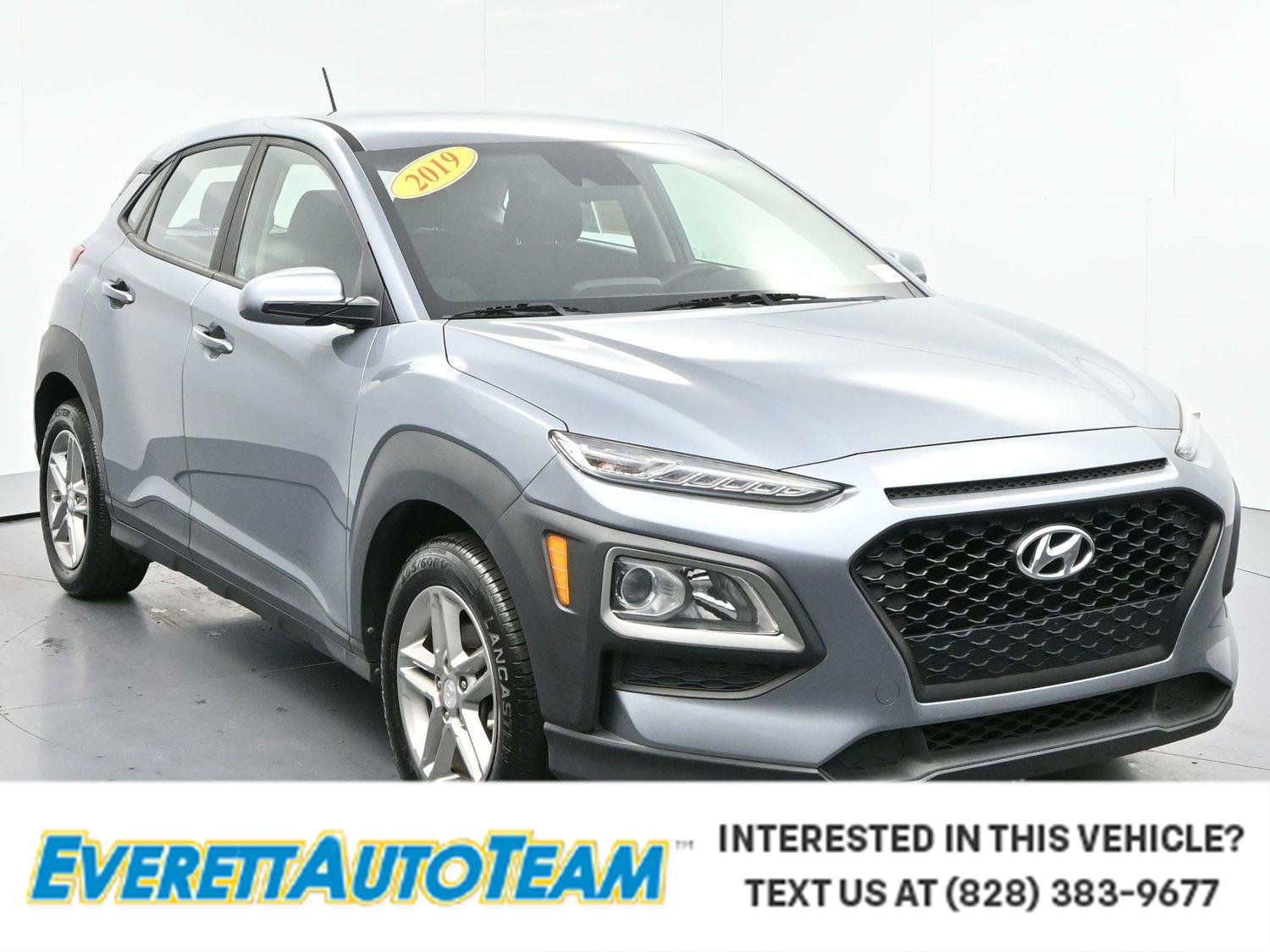 2019 Hyundai Kona SE Automatic's photo