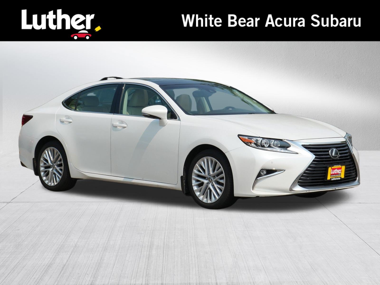 2018 Lexus ES