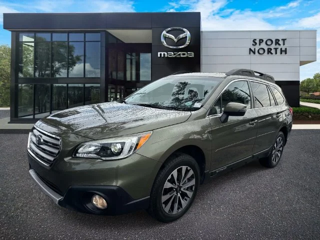 Used 2017 Green Subaru 2.5i image 8