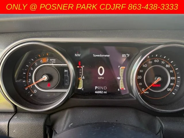 Used 2022 Black Jeep Unlimited Sahara image 7