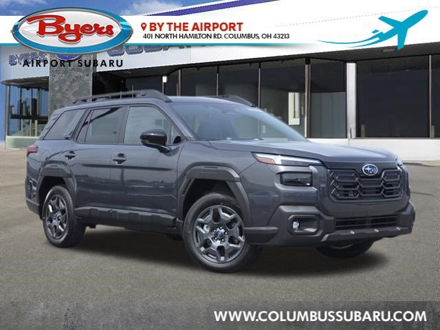 2026 Subaru Outback Premium's photo