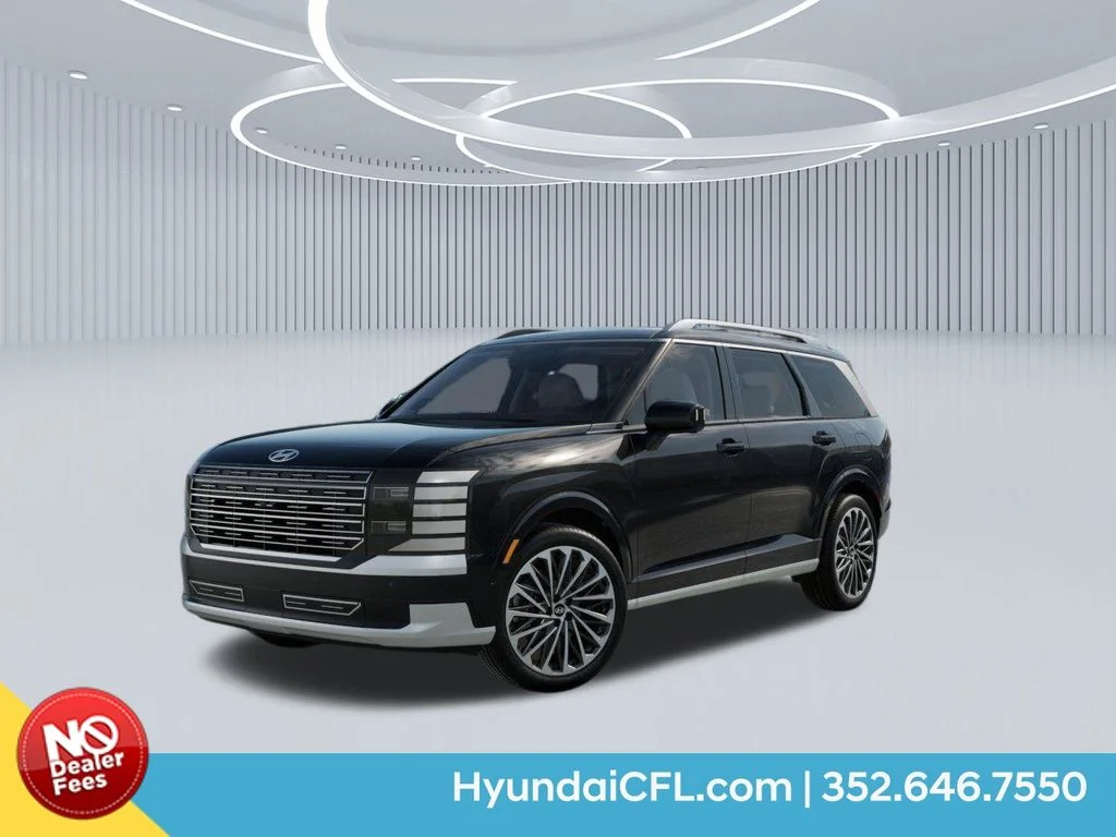 2026 Hyundai Palisade