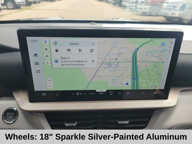 New 2026 Black Metallic Ford Active image 11
