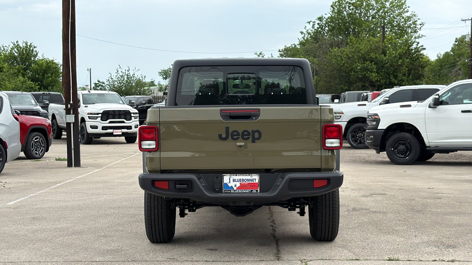 New 2026 41 Exterior Paint Jeep Sport image 6