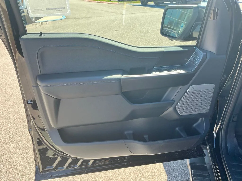 New 2026 Black Ford Lariat image 11