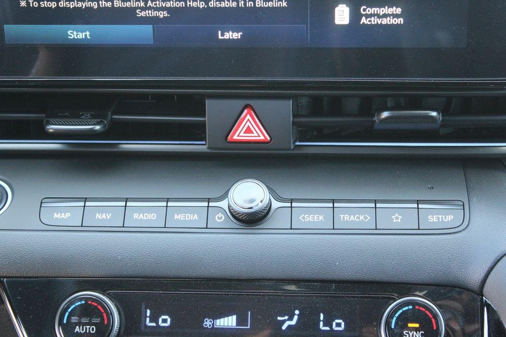 New 2026 Black Hyundai Sedan image 23