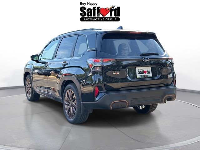 Used 2026 Black Subaru Sport image 7