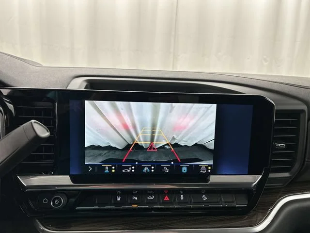 New 2026 Summit White Chevrolet LT image 18