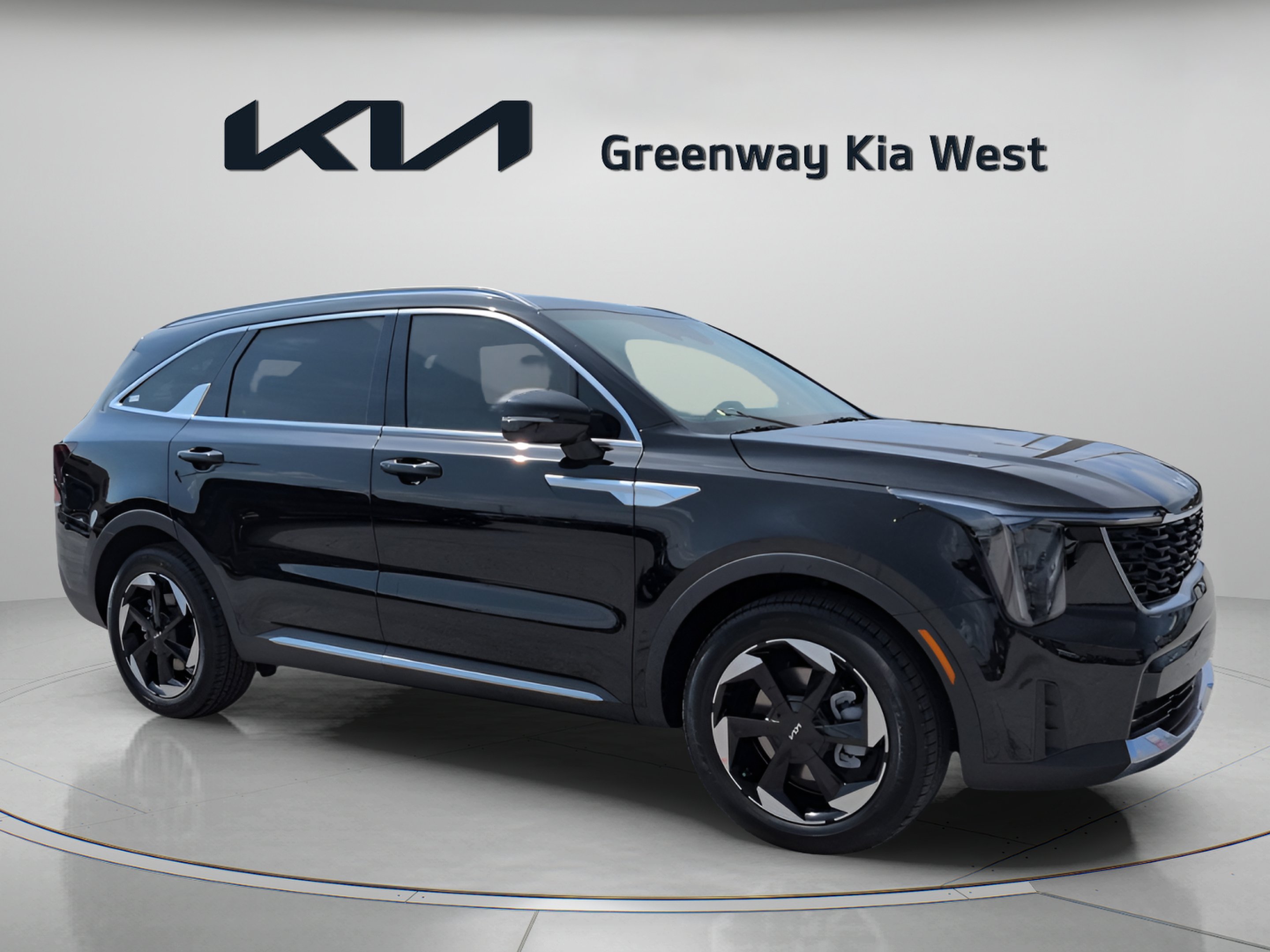 2026 Kia Sorento Hybrid