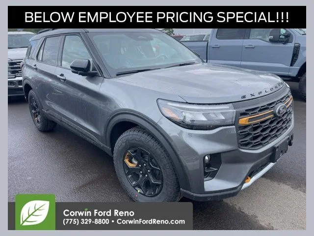 2026 Ford Explorer Tremor 4WD's photo