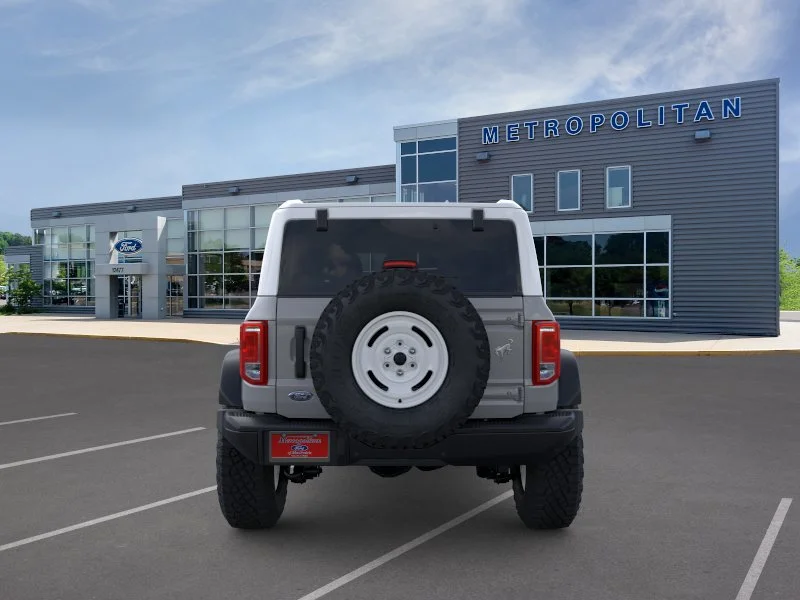 New 2026 Avalanche Gray Ford Heritage Edition image 5