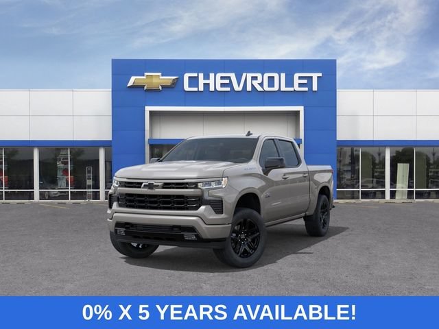 New 2026 White Sands Chevrolet RST image 9