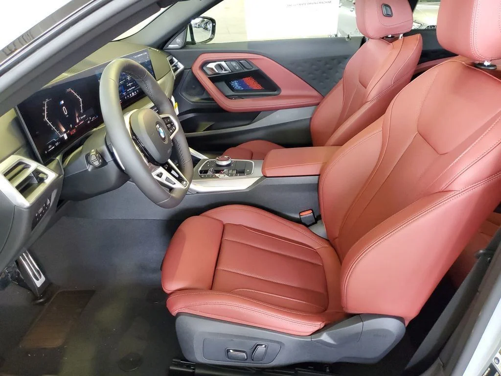 Used 2025 Brooklyn Grey Metallic BMW 230i image 12