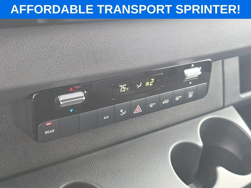 2026 Mercedes-Benz Sprinter Passenger Van Base - Photo 25