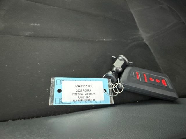 Used 2024 White Acura A-Spec Tech Package image 31