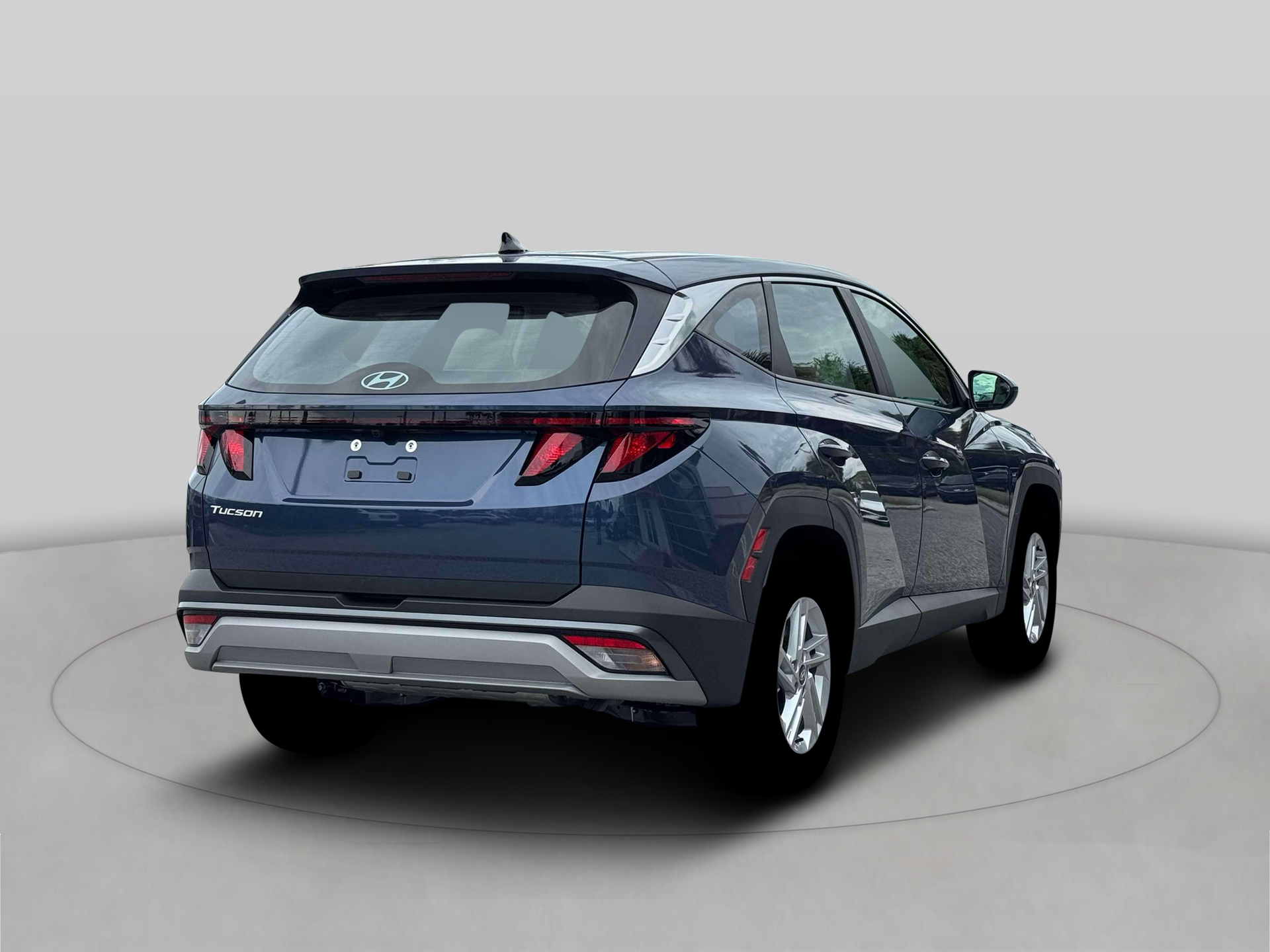 New 2026 Blue Hyundai SE FWD image 7