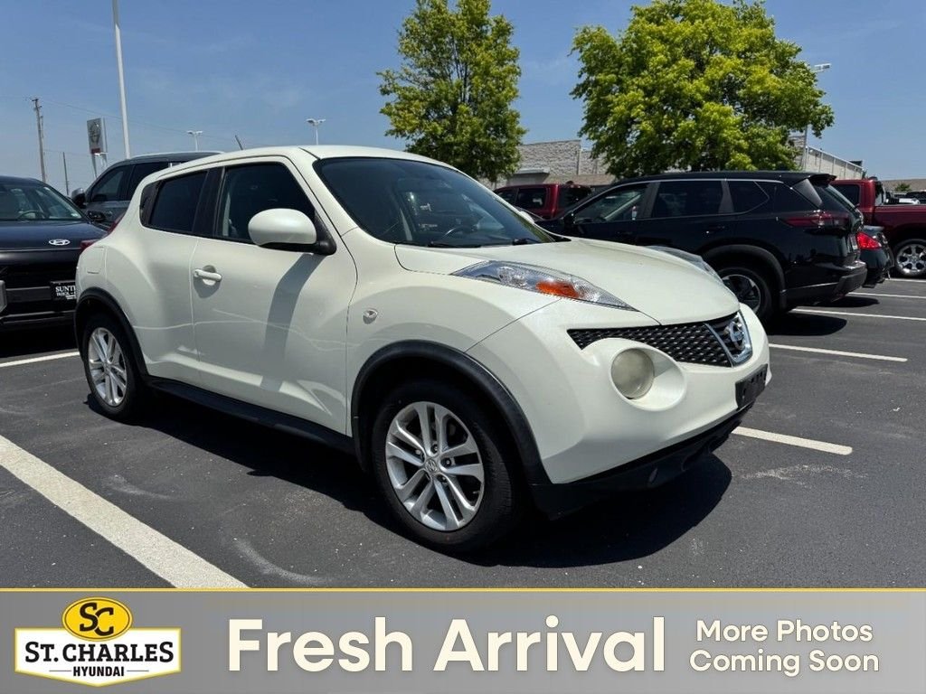2012 Nissan Juke SL AWD CVT's photo