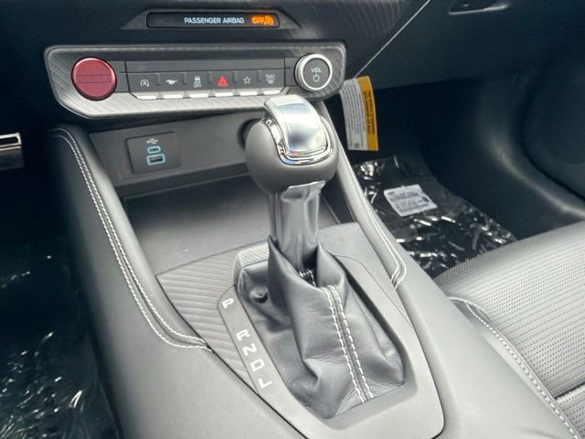 New 2026 Black Ford EcoBoost Premium image 16