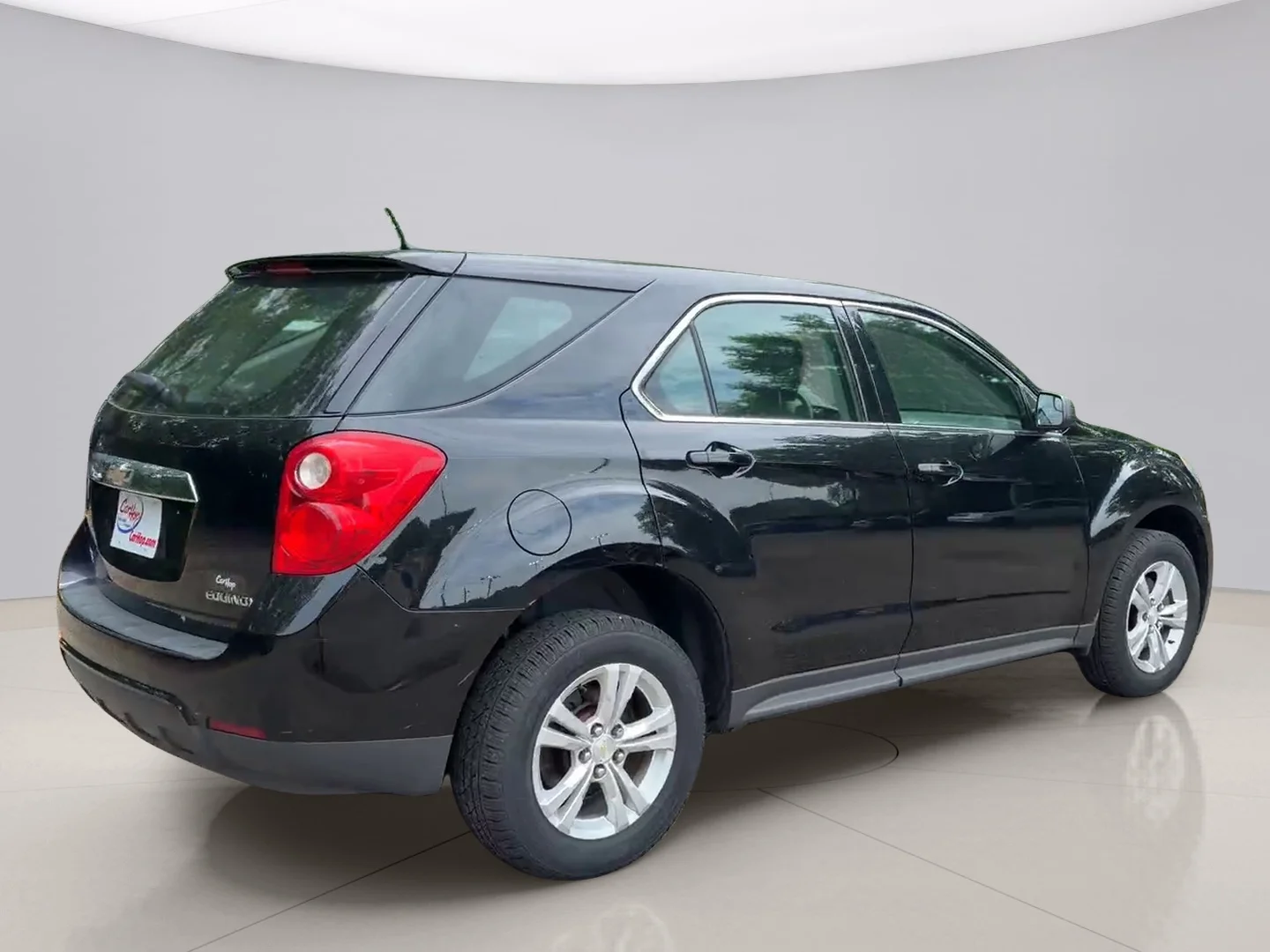 Used 2014 Black Chevrolet LS image 5