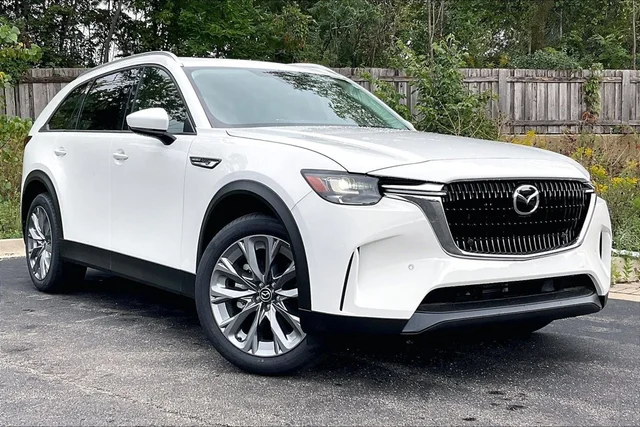 2026 Mazda CX-90 3.3 Turbo Preferred AWD
