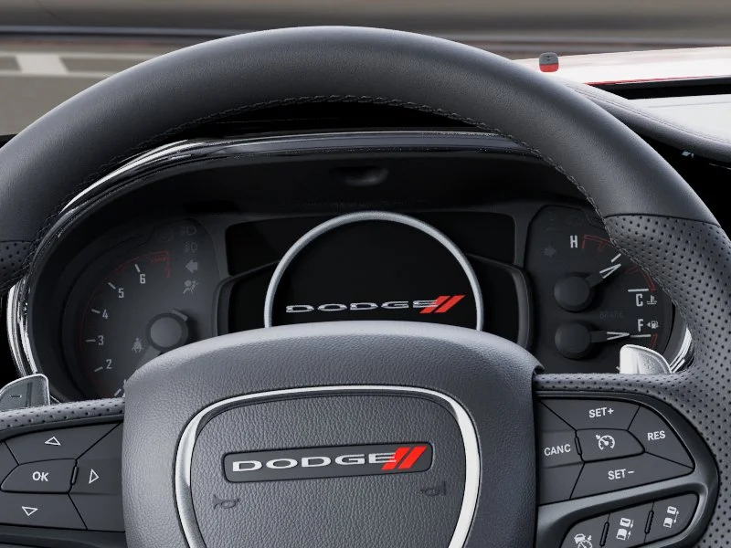 New 2027 Redeye Paint Dodge GT image 26