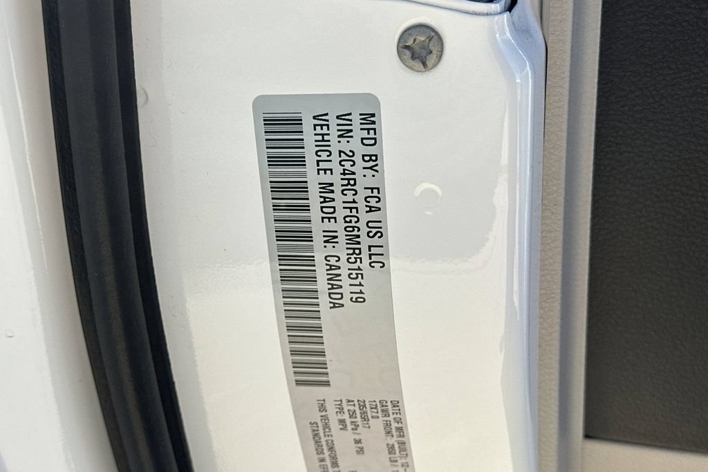 2021 Chrysler Pacifica Touring - Photo 31