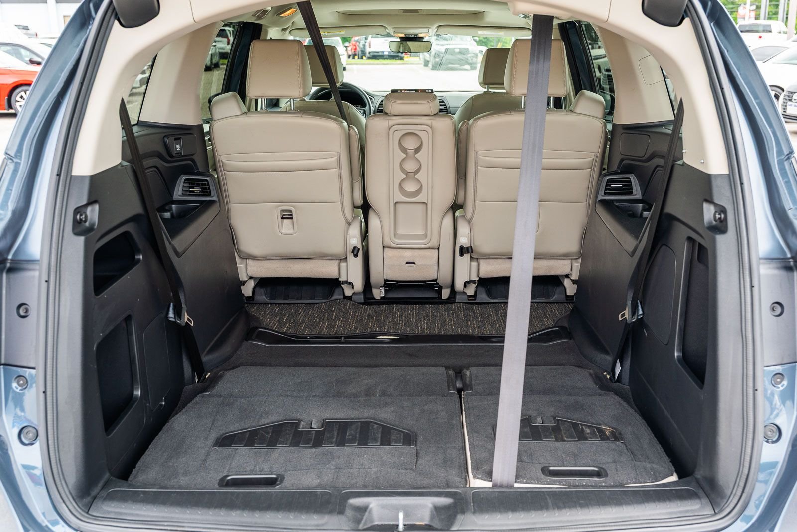 2025 Honda Odyssey EX-L - Photo 16